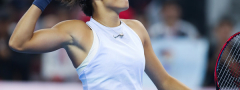 WTA FINALE: Garsija poslednja polufinalistkinja