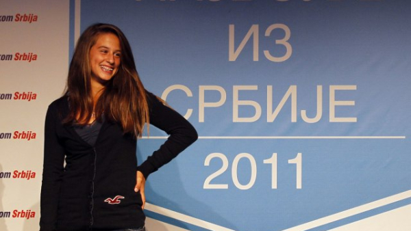 Ivana Jorović gost na Sajmu sporta!