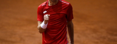 RIO DE ŽANEIRO: Neverovatni Đere do prve ATP titule!