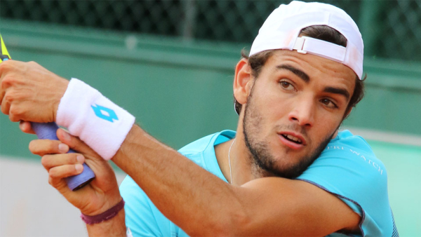 ATP kup: Beretini lako sa Timom, Italija bolja od Austrije