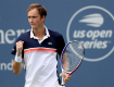 Šesnaesta pobeda ovog meseca: Medvedev u osmini finala na US Openu