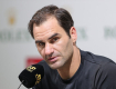Federer: Gledaću večeras, mislim da će Novak pobediti