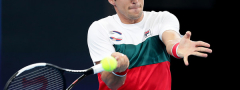 ATP kup: Lajović poražen od Raonića, Kanada vodi 1:0