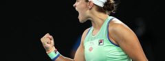 WTA nagrade: Barti proglašena teniserkom godine