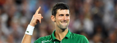 ATP i WTA: Novak gazi ka 400, tri Čehinje u top 10