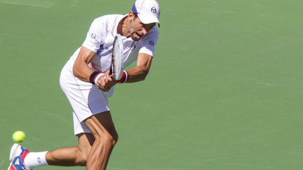 Novak krenuo u SAD, Ivanišević sa njim