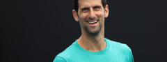 ATP: Novakova 344. nedelja na vrhu, Federer nastavio pad