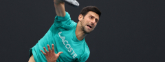ATP: Novak treći, Alkaraz ponovo broj 1