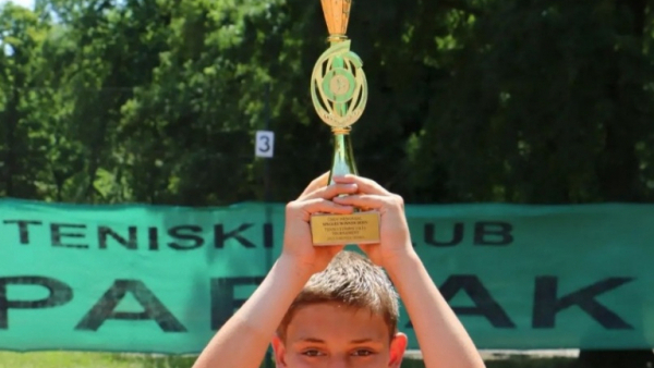 Topić stao u polufinalu Brašova
