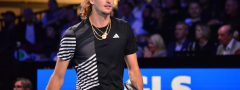 Beč: Zverev u četvrtfinalu, Beretini izbacio Tijafoa