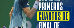 Đarijeva rođendanska bajka – prvo masters četvrtfinale!