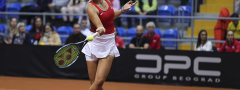 Lola Radivojević u polufinalu turnira u Srbiji