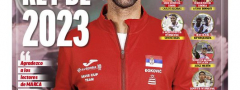 “MARCA”: Novak Đoković najbolji sportista sveta!