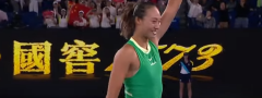 ISTORIJA: Ćinven Dženg u finalu Australijan opena!