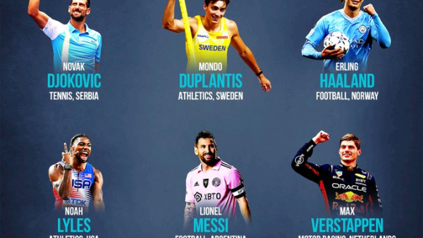 Laureus nagrada izazvala polemiku: Da li je Alkaraz zaista zaslužio priznanje?