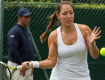 Vrućina u tenisu: Dok se svi žale, Amerikanka uživa!
