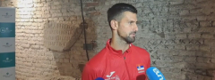 Nole: Možda poslednji put igram u Srbiji