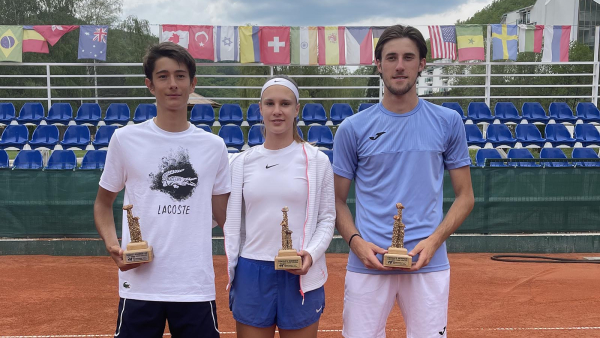 Đurić i Senićeva najbolji u Kuršumlijskoj Banji