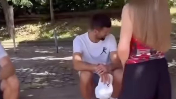 NOLE NA BANJICI! Đoković se vratio u Beograd, evo kako provodi vreme!