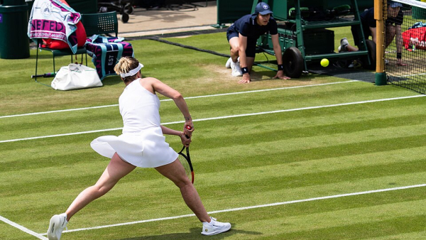 Elina Svitolina o razvodu: Rat je promenio sve