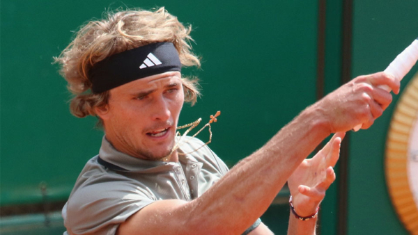 Zverev prvi u polufinalu Monte Karla