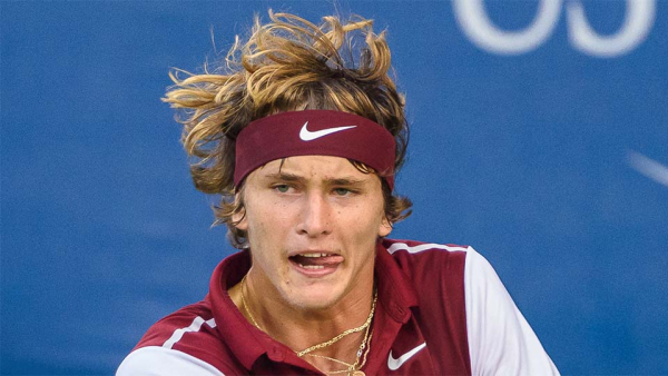 Aleksandar Zverev na dva koraka od istorije na Rolan Garosu