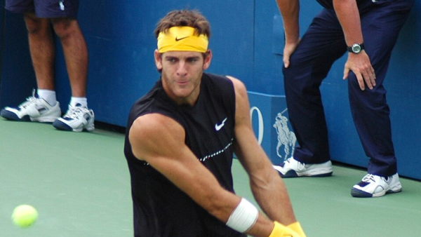 Del Potro: San o broju 1 posle Australijan Opena 2019.