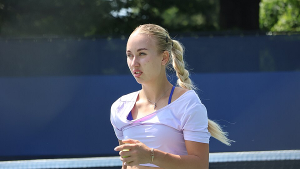 Drama na terenu: Potapova i Grikspor u žestokoj raspravi usred meča