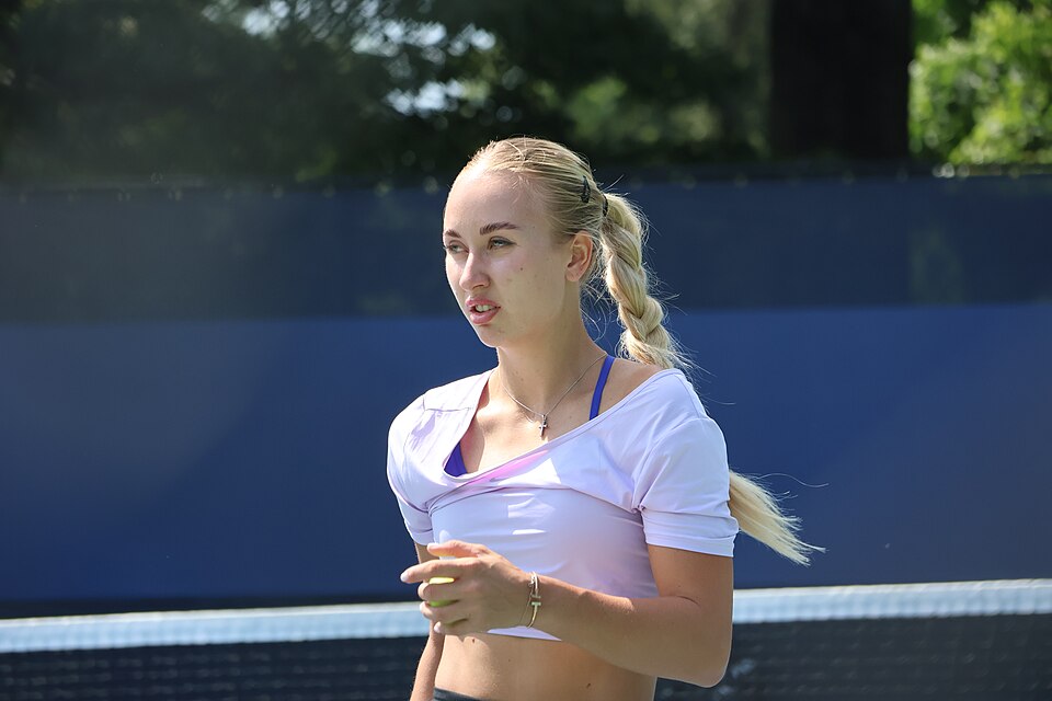 Anastasija Potapova