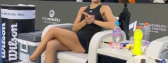 Iva Jović pružila otpor, ali Sabalenka pokazala zašto je broj 1