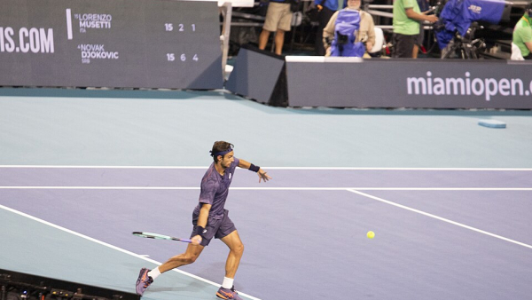 Muzeti: Kladioničari ometaju mečeve, ATP mora da reaguje