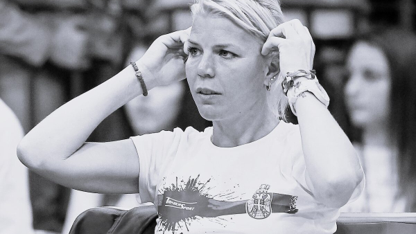 Otišla je Taša: Srpski tenis u žalosti za velikom šampionkom