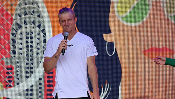 Džumhur propustio šansu: Davidovič Fokina bolji posle maratonskog meča na Rolan Garosu