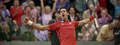 Rekordni 82. Grend slem i preokret: Novak savladao francuskog diva u Parizu