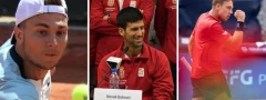 Šok na Rolan Garosu: Troicki novi trener Đokovića, Kecmanović zatečen