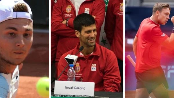 Šok na Rolan Garosu: Troicki novi trener Đokovića, Kecmanović zatečen