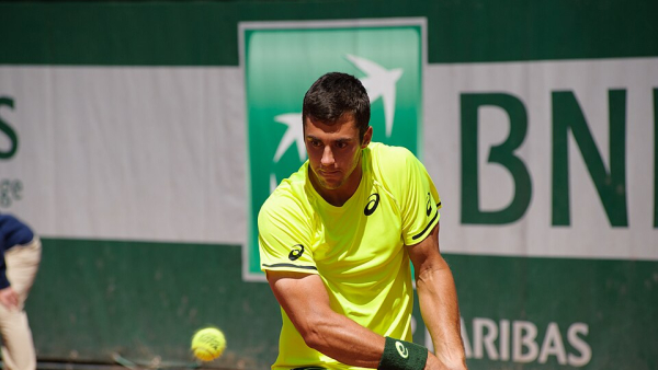 Srpski tenis na šljaci Kicbila: Kecmanović i Đere eliminisani u prvom kolu