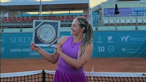 Mia Ristić čeka novu šansu za istorijski uspeh na US Openu
