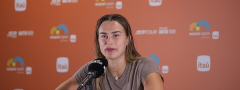 Neprijatno iznenađenje na US Openu: Sabalenka burno reagovala posle poraza