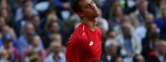 ATP Marakeš: Kvalifikant izbacio Đerea