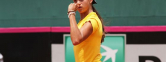 Kolumbijka sa 15 godina debitovala na WTA turniru