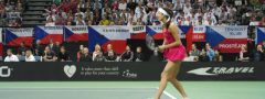 WTA Sinsinati: Sjajna Ana prošla u polufinale!