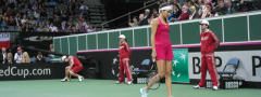 WTA Majami: Ana dobro krenula, pa stala