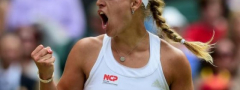 WTA Štutgart: Kerber u polufinalu, Kvitova bolja od Muguruze