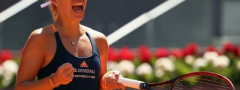 VIMBLDON: Kerber protiv Ostapenko u polufinalu