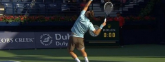 ATP Dubai: Berdih siguran protiv Fabiana, Lopez na Đokovića