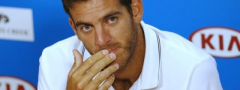 Del Potro otkazao nastup u Melburnu!