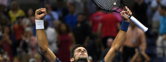 (VIDEO): Novakova dominacija za četvrtfinale