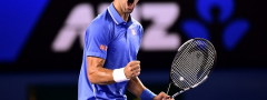AO:Federer nije problem: Savršeni Novak u finalu!