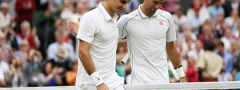 Krunski dokaz da je Novak ZNAO: Dan kada je GOAT pred celim svetom poručio Federeru gde će biti u 37. godini! (Video)